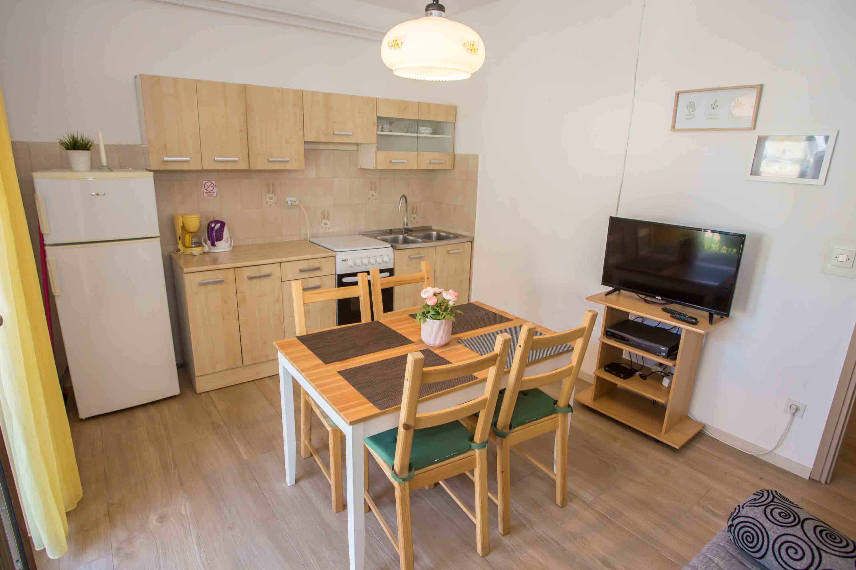 Apartment for 2 - 3 persons in Poreč - kitchen