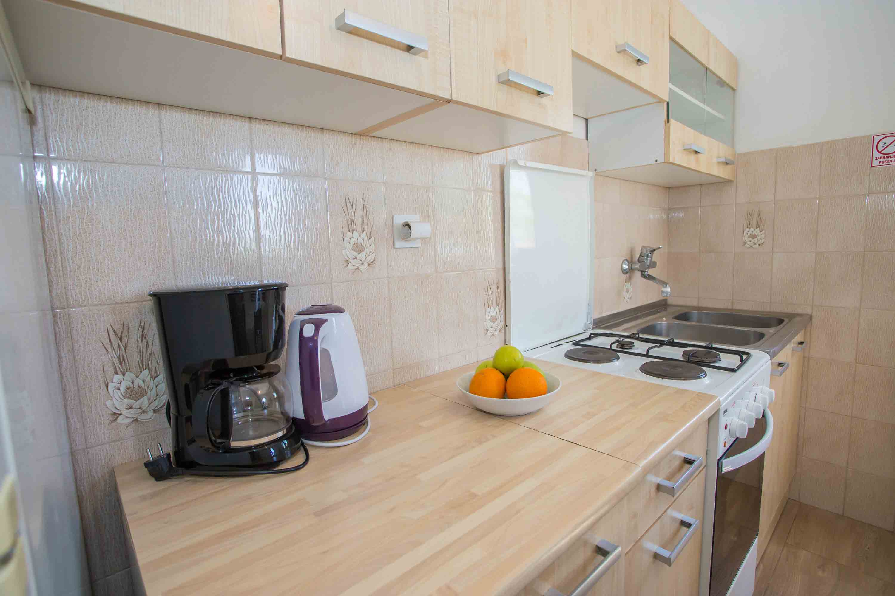 Apartment for 4 persons in Poreč - kitchen