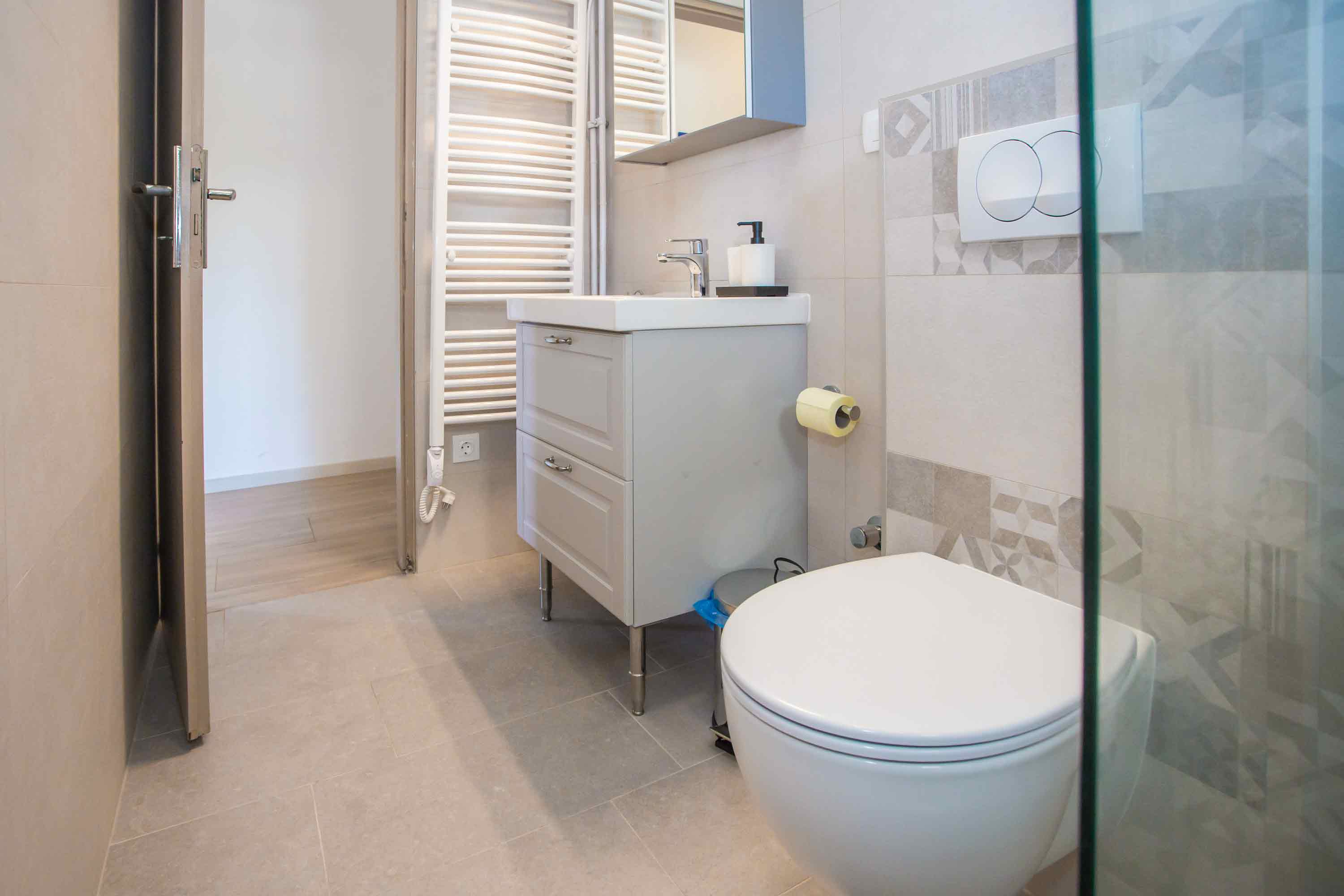 Apartment for 4 persons in Poreč - bathroom