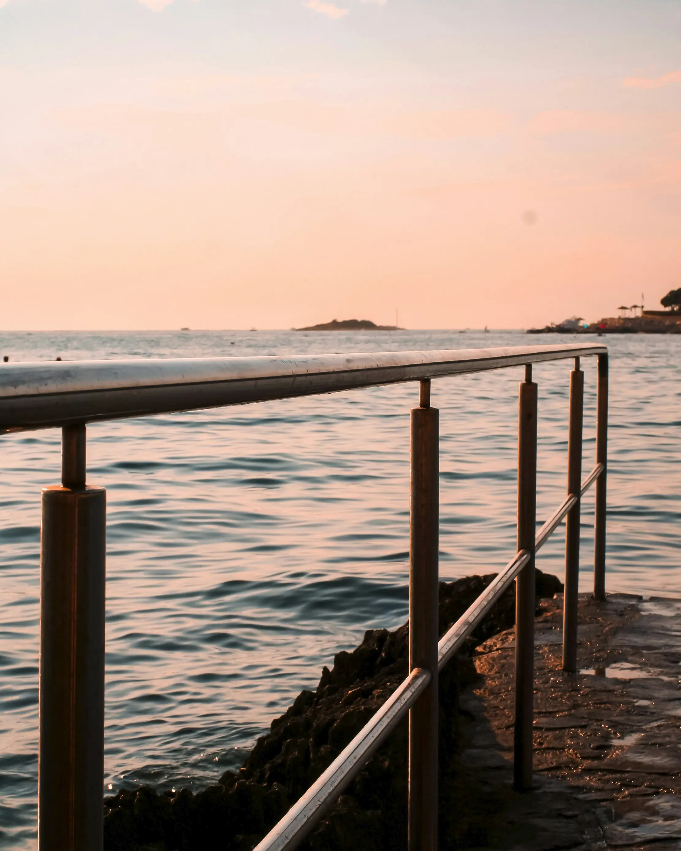 Beach Poreč
